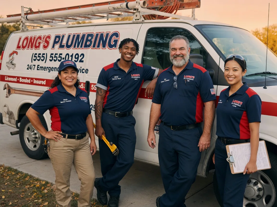 Leak Detection company in Sparks, GA